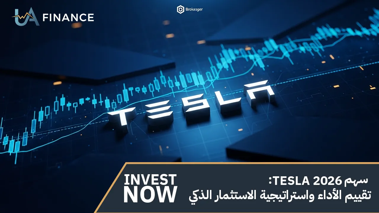 توقعات سهم Tesla 2026: تقييم الأداء واستراتيجية الاستثمار الذكي